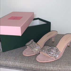 Kate spade heeled sandal